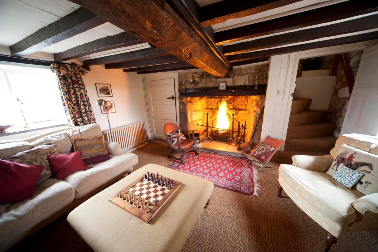 Afton Thatch: Beautiful Thatched Family Cottage Freshwater Buitenkant foto